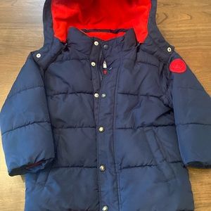 Gap winter coat